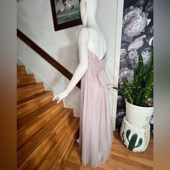 BHLDN Jenny Yoo Ryder Convertible Dress/ size 18 - Picture 6 of 9